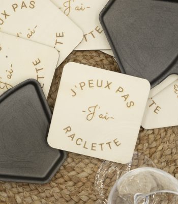 Sous-coupelle J'peux pas j'ai raclette